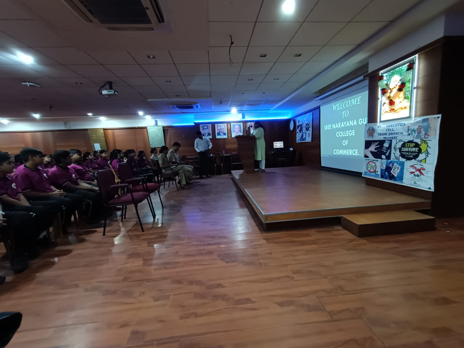 Drugs Awareness Program